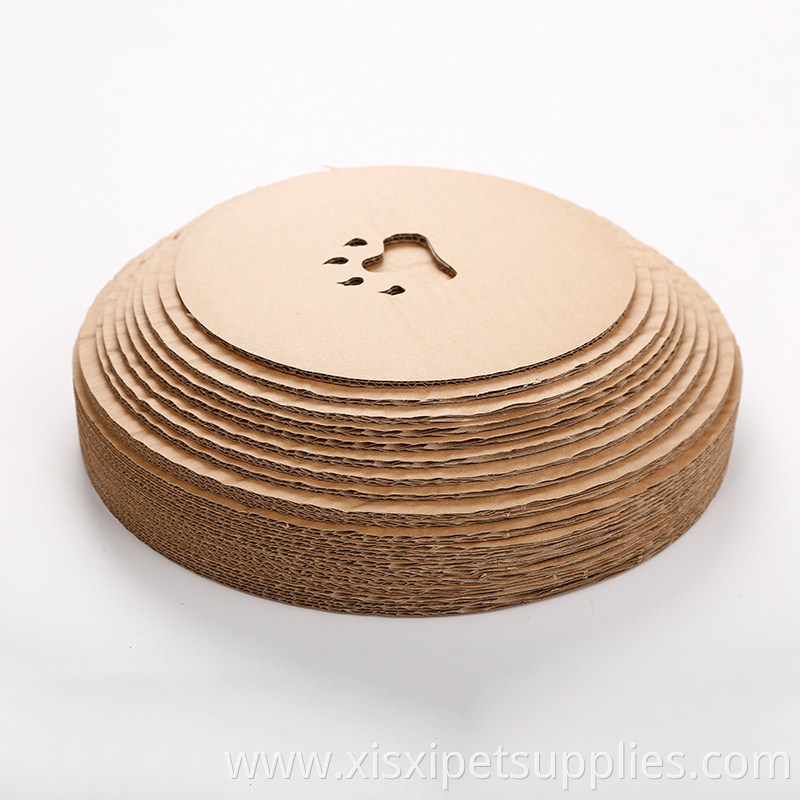 bowl shape cat scratcher cardboard scratchers for cats